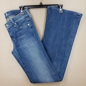 7 For All Mankind | Dojo in Daring Cleo size 26